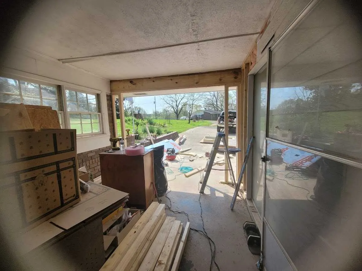 Air movers and dehumidifier for Water Mitigation Services in San Diego